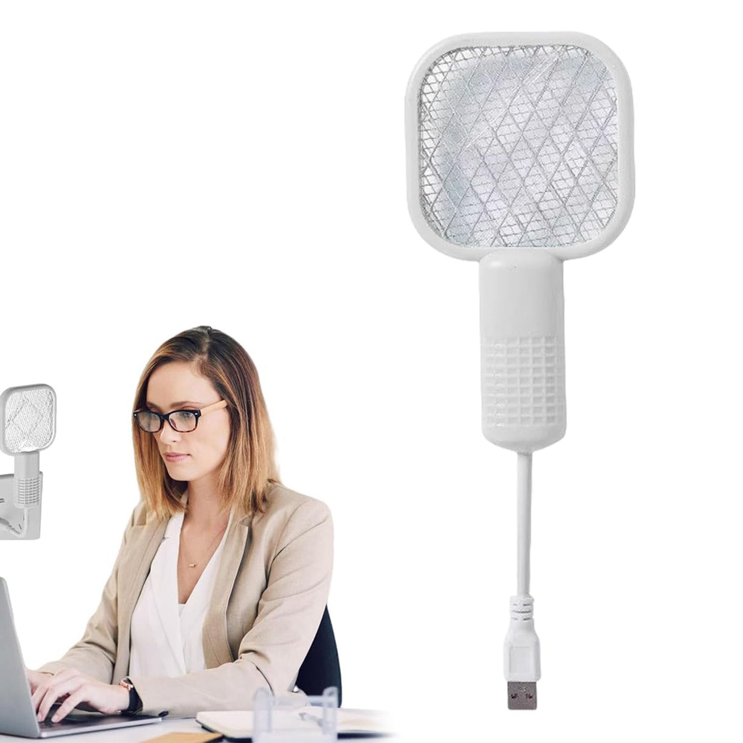 Rechargeable Mosquito Killer Racket  Rechargeable Mosquito Killer Racket